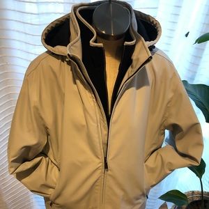 Men’s raincoat